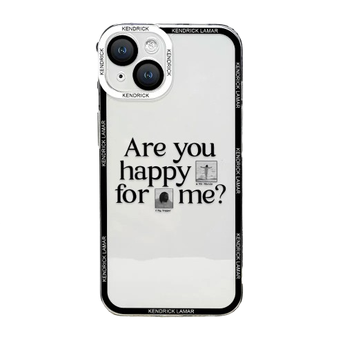 Are you happy for me? Case