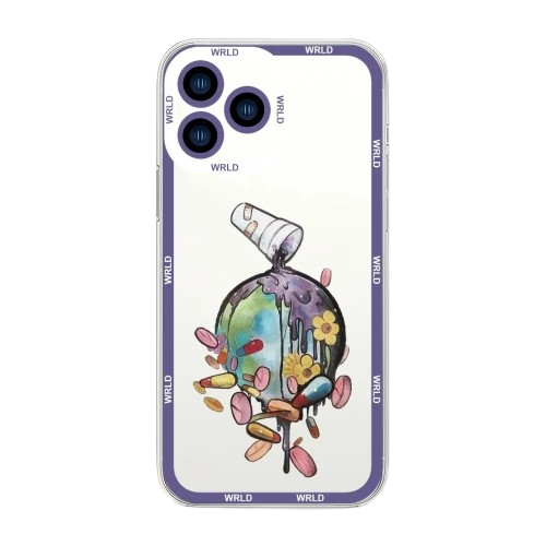 Juice Wrld Planet Case