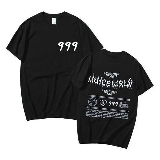 Legends Never Die 999 T-Shirt