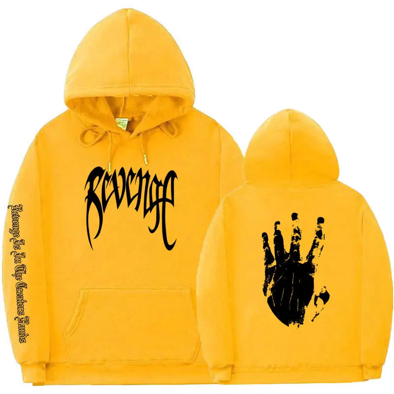 Revenge XXXTentacion Hoodie StarShopping